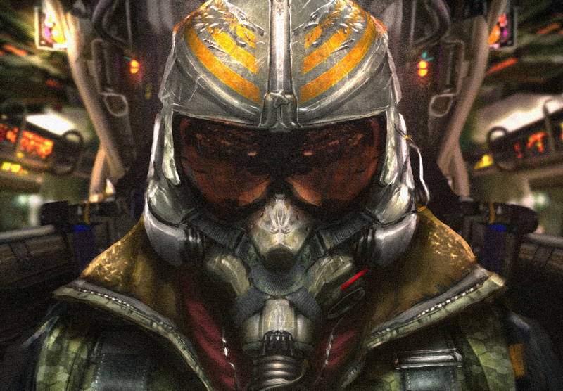 Illustration for article titled The Art Of Strike Vector EX
